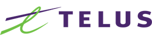 TELUS wordmark